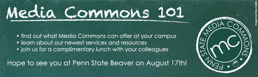 MC 101 Banner - Beaver
