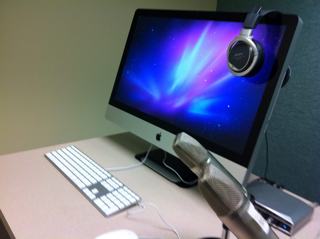 Behrend Editing Station