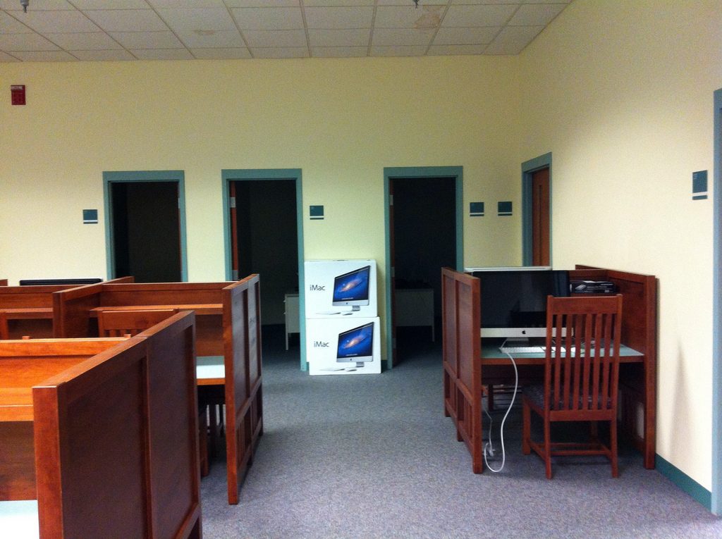iMacs at Behrend