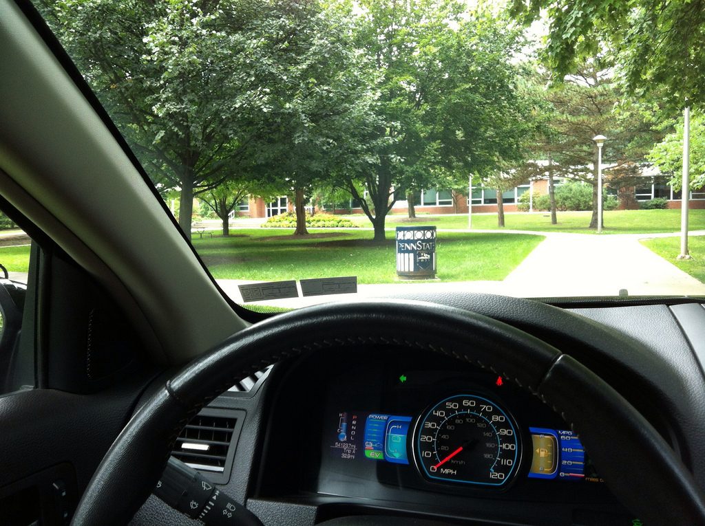 Consultant Parking
