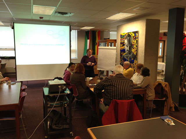 Engagement Event - Fayette