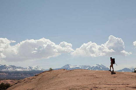 Wide Shot 127 Hours