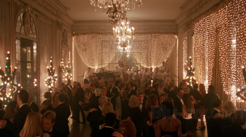 Wide Shot Ballroom