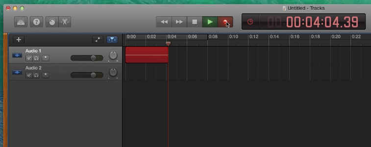 N- track studio vs garageband download