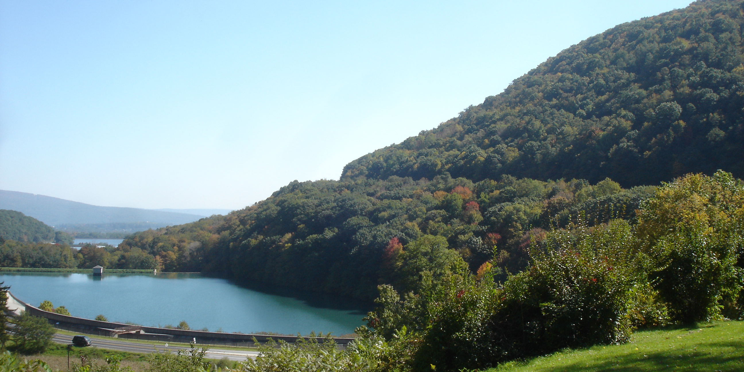 Horseshoe Curve