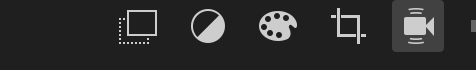 Stabilization icon