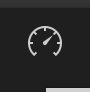 Speedometer icon