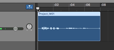 Editing Podcasts In Garageband Media Commons