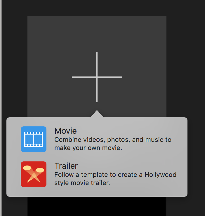 imovie 10.1.4 rearranging clips