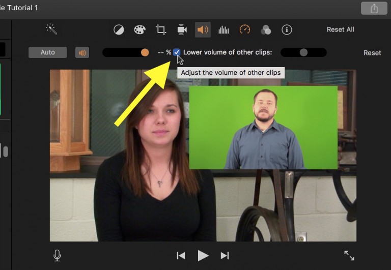 How to put a song over a video on imovie Adding Sound Effects Music And Recording Voiceovers In Imovie Media Commons