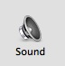 Sound icon