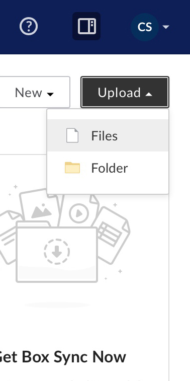 Select Files