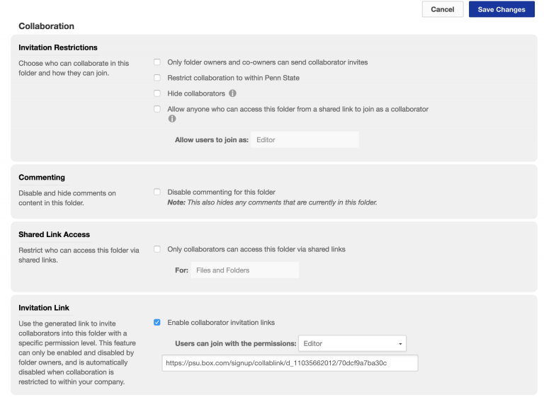 Move Tool Options