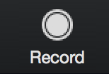 Zoom record button