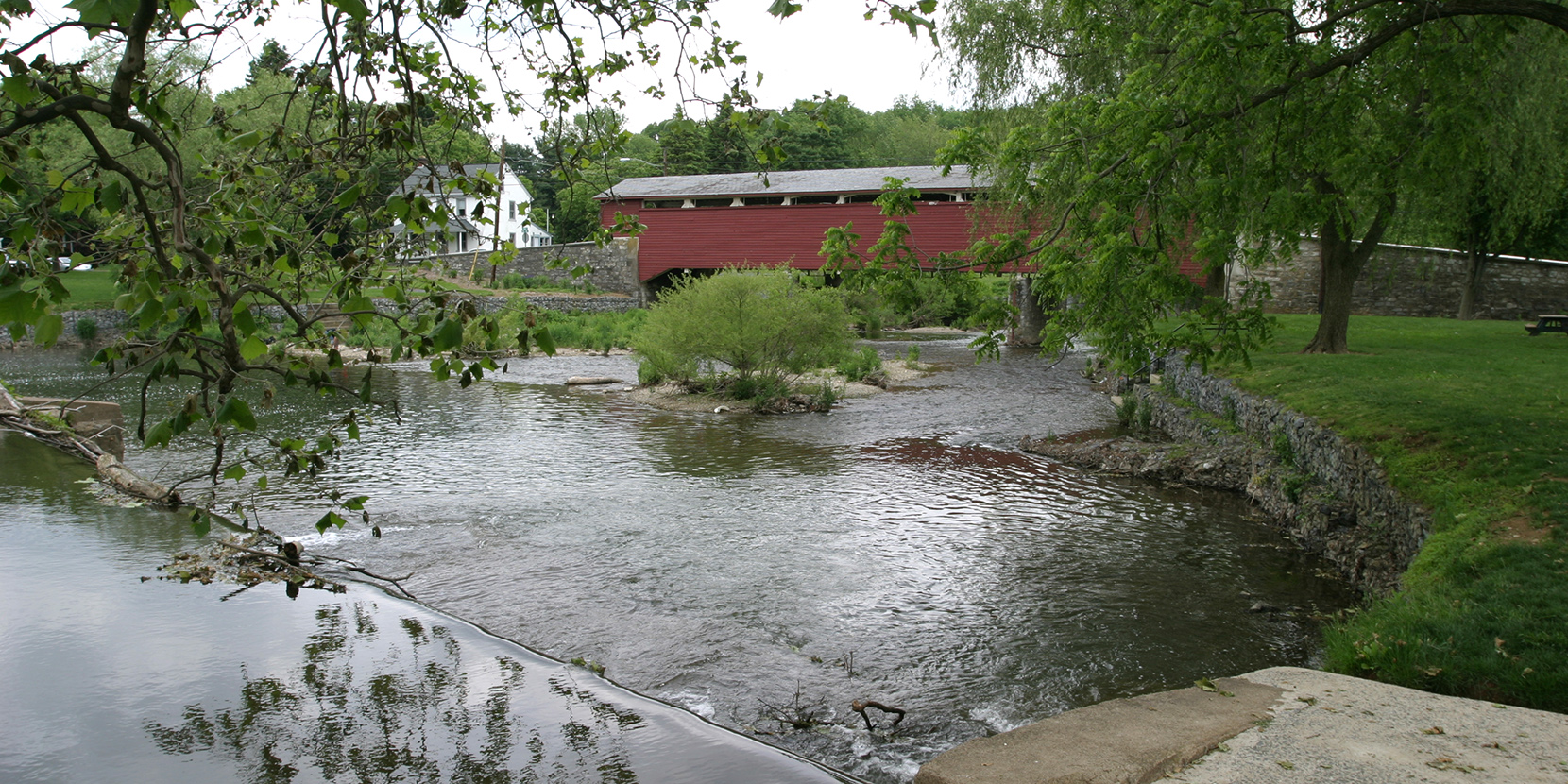 Lehigh Valley Bridge