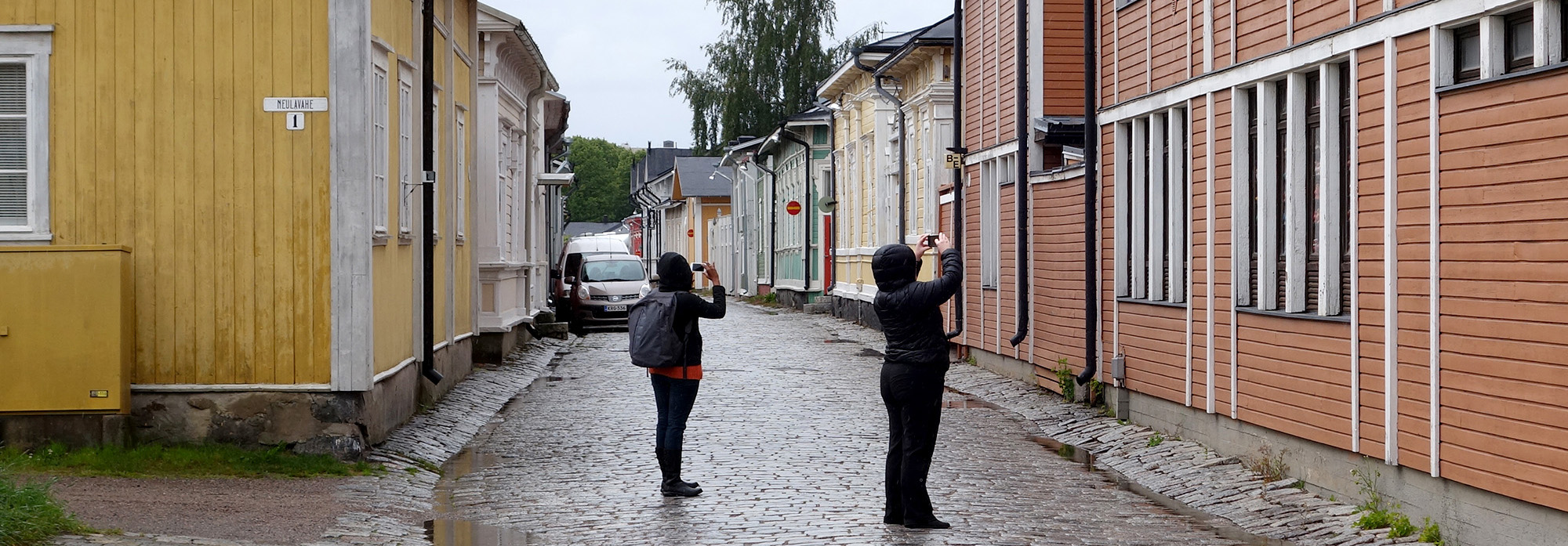 Explorers Shooting Photos