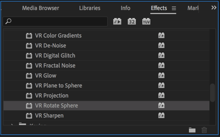 adobe premiere elements rotate video