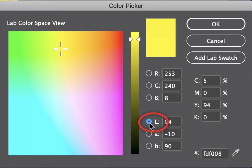 Adding Color Shapes and Backgrounds InDesign Media Commons