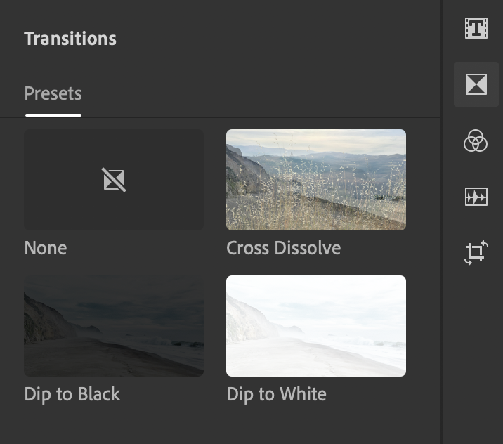 download fade to black transition premiere pro