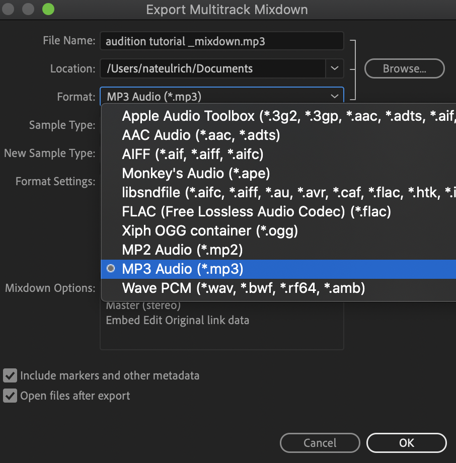 adobe audition tutorials