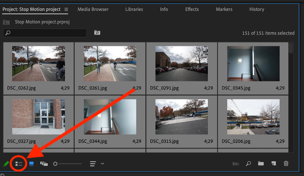 How to Create a GIF In Premiere Pro Easily 