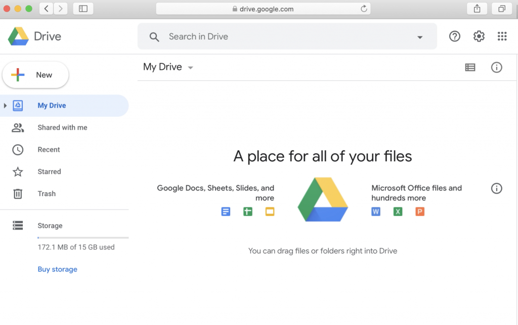 google drive image