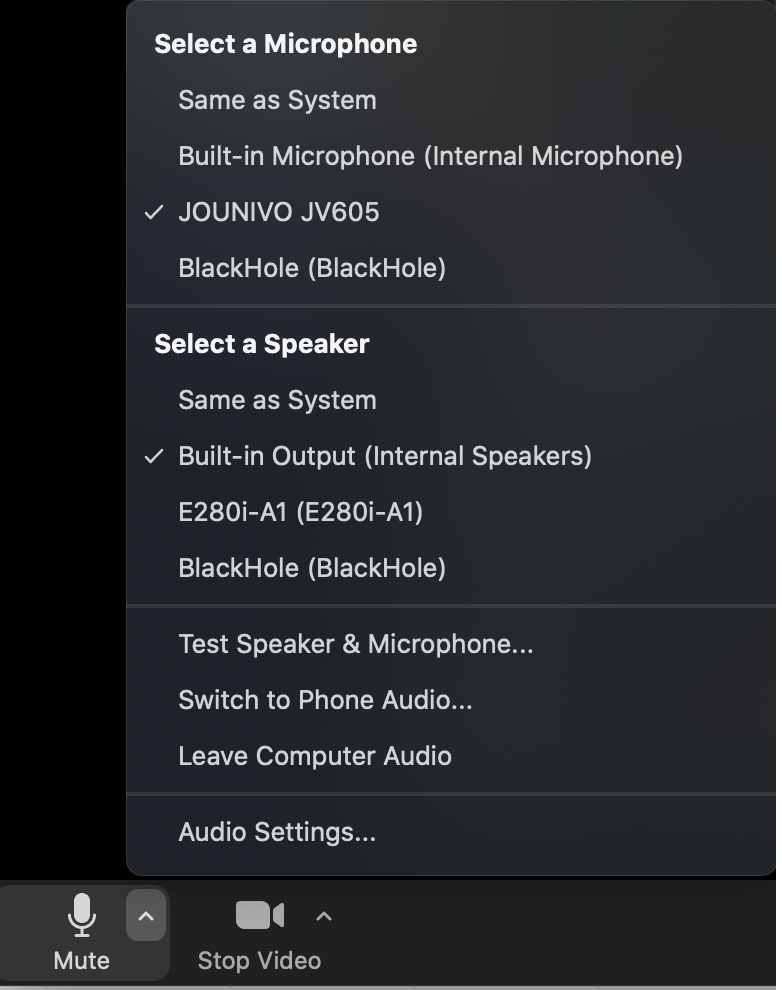 mic indicator light image