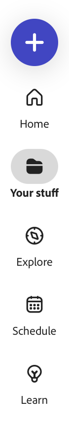 Your stuff Icon