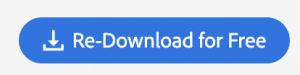 adobe stock redownload for free button image
