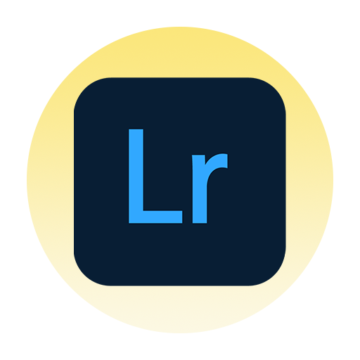 Adobe Lightroom Icon Image