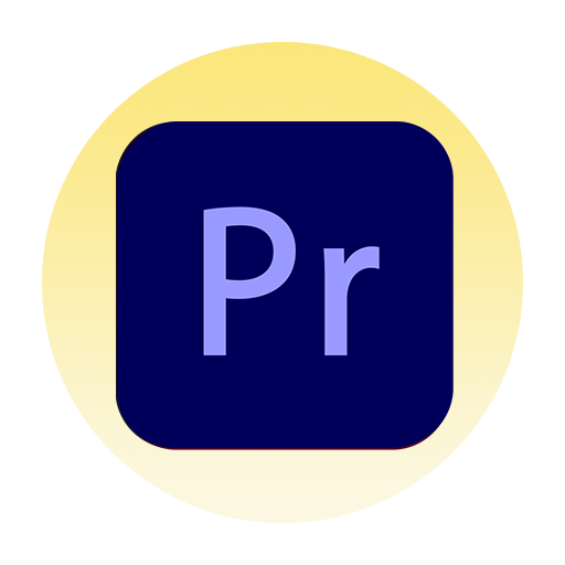 Adobe Premiere Pro Icon Image