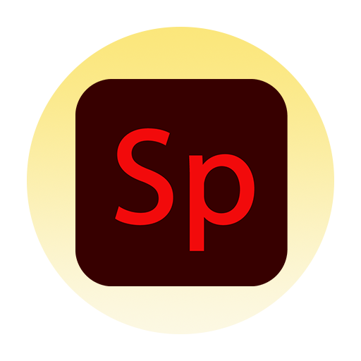Adobe Spark Icon Image