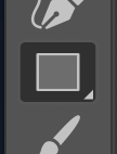 rectangle icon in tool panel