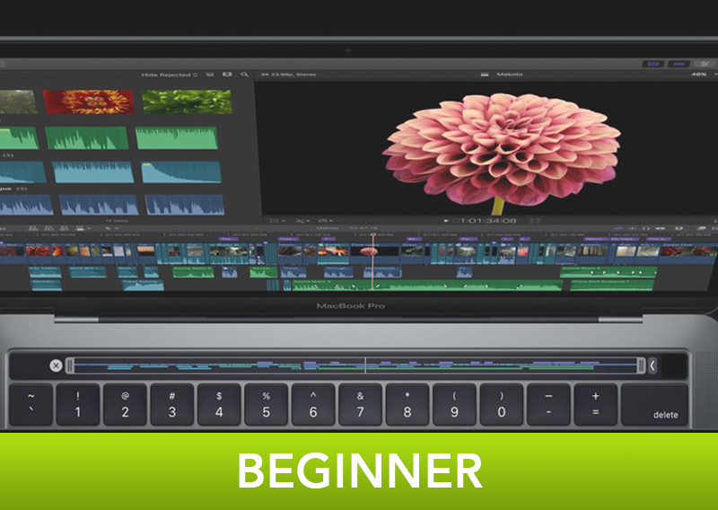 Beginner: Video Editing in iMovie