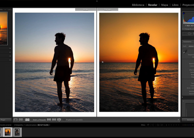 Photo Editing with Adobe Lightroom CC