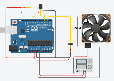 Advanced Prototyping with Arduino