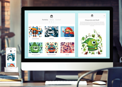 Advanced: Website Creation with Adobe Portfolio