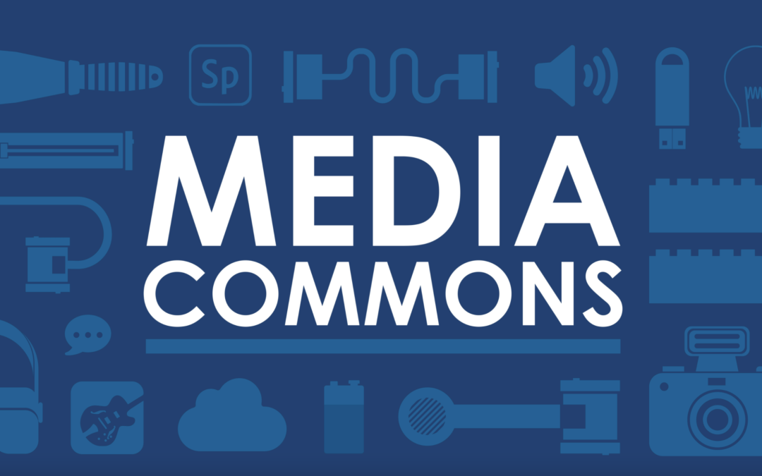 Media Commons Services Introduction