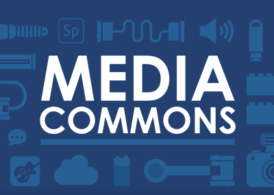 Media Commons Services Introduction
