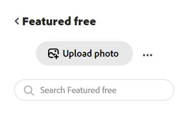 Search Featured free