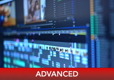 Advanced: Video Editing with Premiere Pro