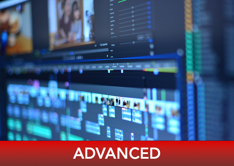 Advanced: Video Editing with Premiere Pro