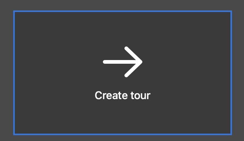 Create Tour