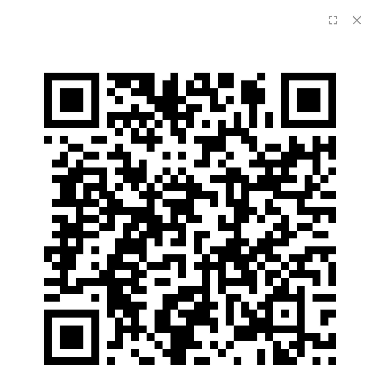 QR code