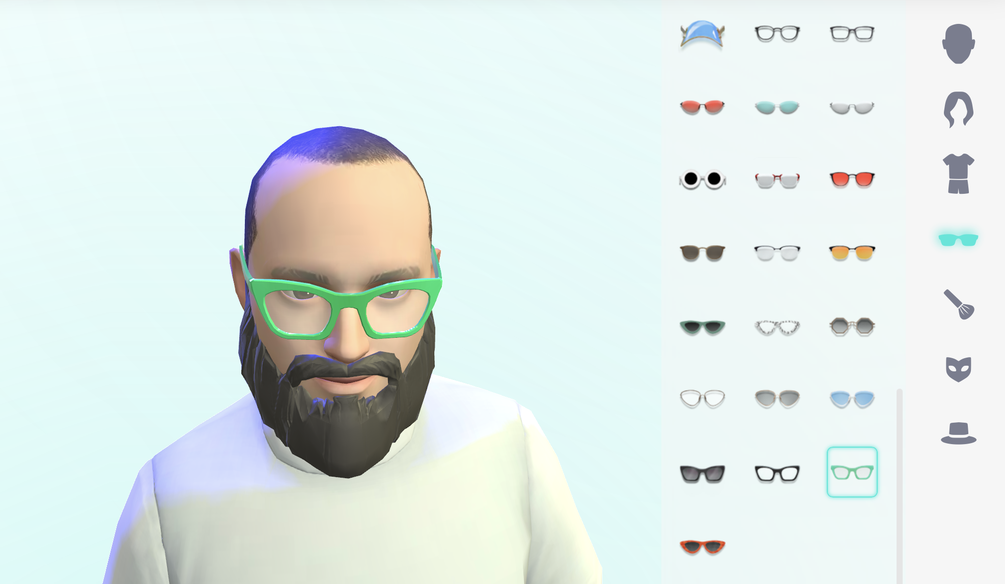 Customize Avatar