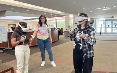 Immersive Day at Penn State Berks